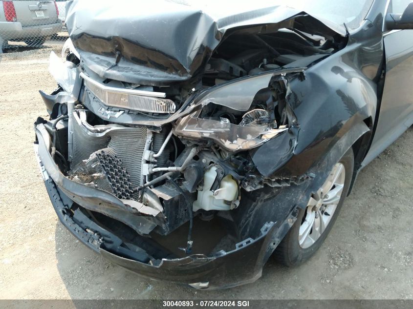 2013 Chevrolet Equinox Lt VIN: 2GNFLEEK4D6332813 Lot: 30040893