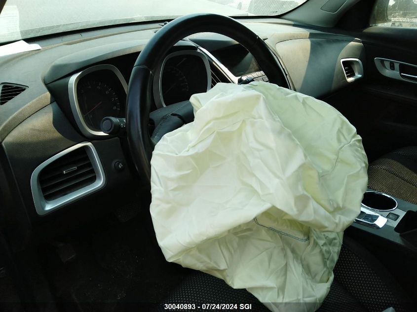 2013 Chevrolet Equinox Lt VIN: 2GNFLEEK4D6332813 Lot: 30040893