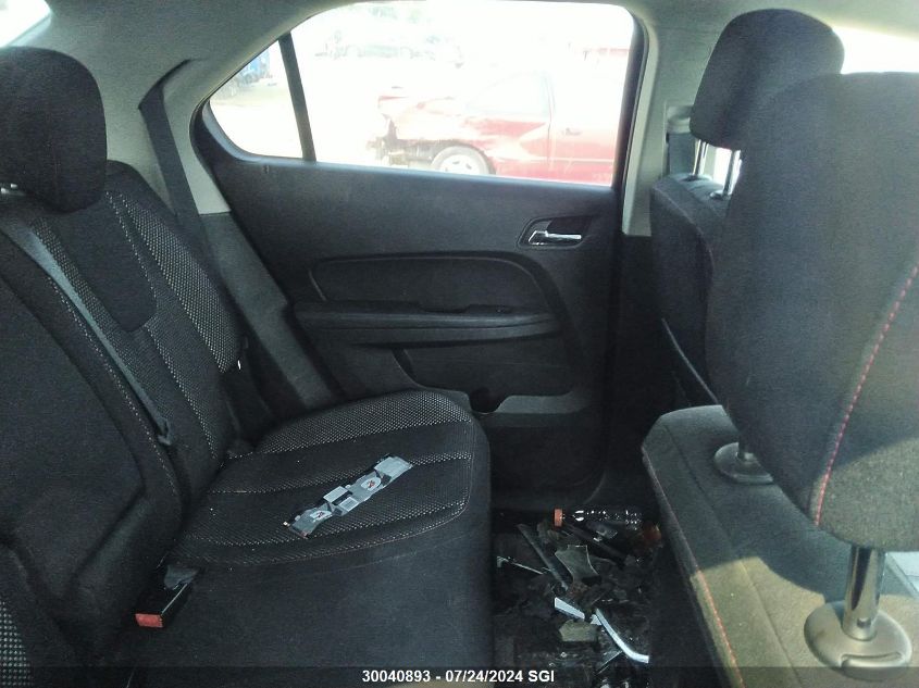 2013 Chevrolet Equinox Lt VIN: 2GNFLEEK4D6332813 Lot: 30040893