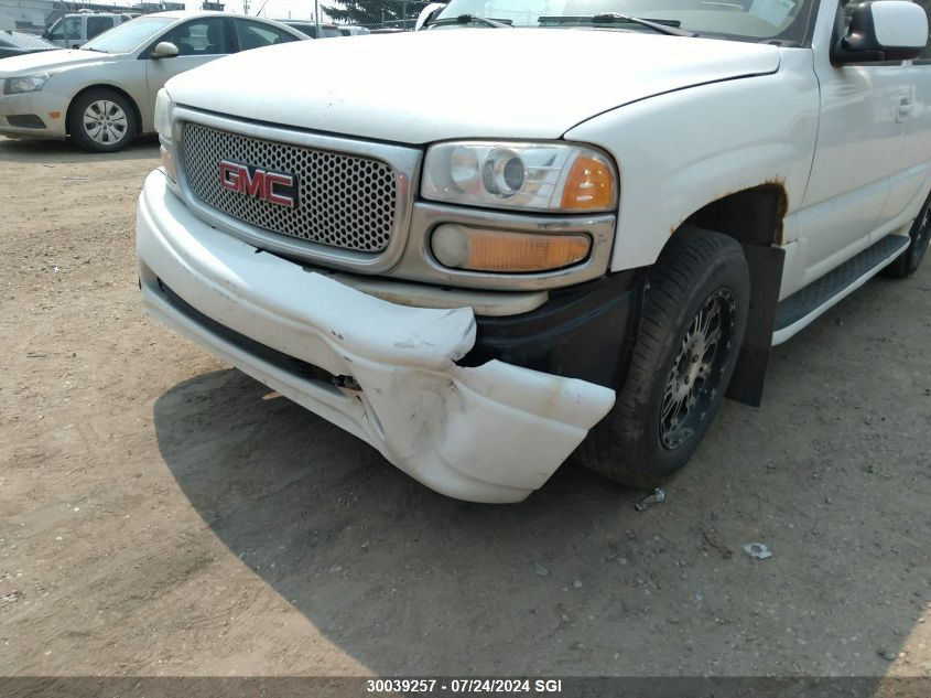 2004 GMC Yukon Xl Denali VIN: 1GKFK66U44J147444 Lot: 30039257