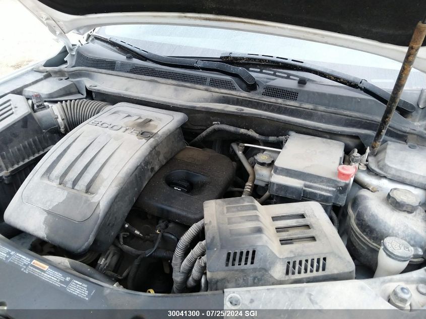 2015 Chevrolet Equinox Lt VIN: 2GNFLFEKXF6248567 Lot: 30041300