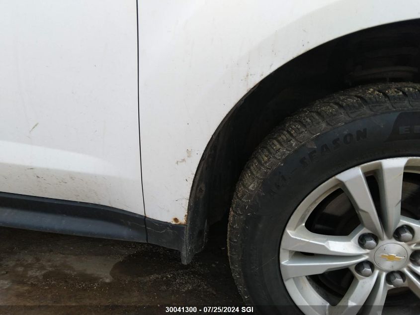 2015 Chevrolet Equinox Lt VIN: 2GNFLFEKXF6248567 Lot: 30041300