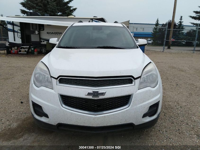 2015 Chevrolet Equinox Lt VIN: 2GNFLFEKXF6248567 Lot: 30041300