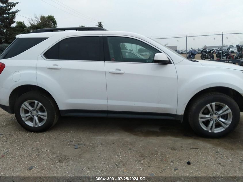 2015 Chevrolet Equinox Lt VIN: 2GNFLFEKXF6248567 Lot: 30041300