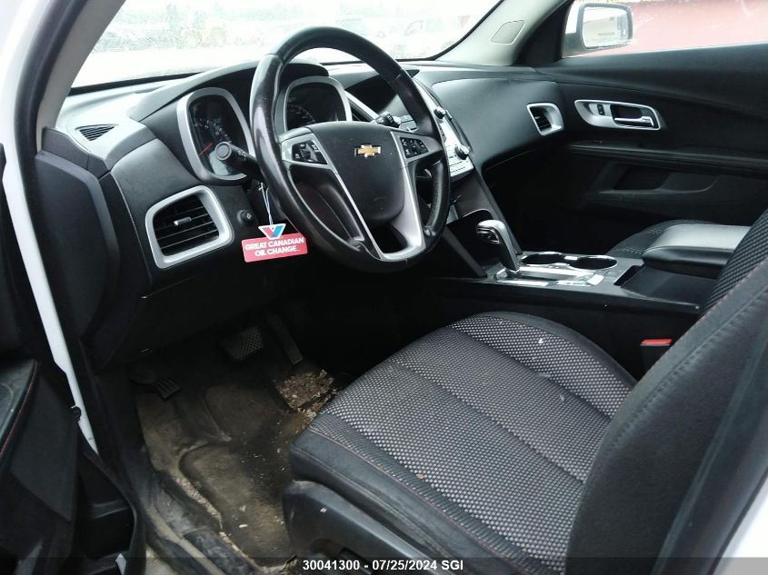 2015 Chevrolet Equinox Lt VIN: 2GNFLFEKXF6248567 Lot: 30041300