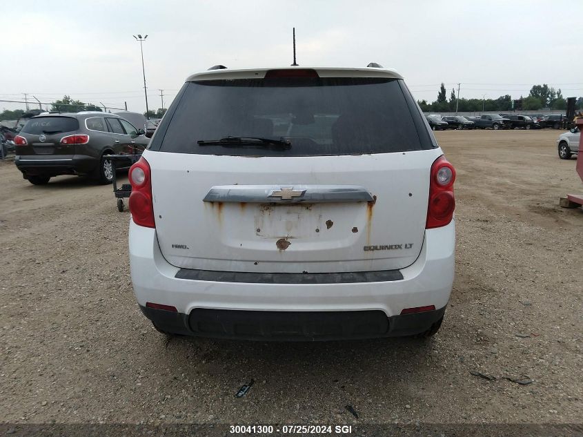 2015 Chevrolet Equinox Lt VIN: 2GNFLFEKXF6248567 Lot: 30041300