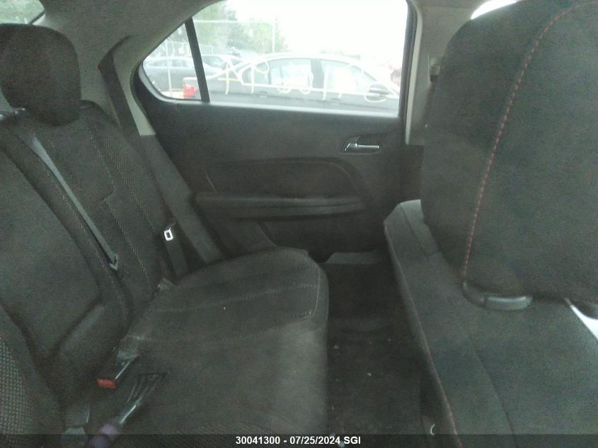 2015 Chevrolet Equinox Lt VIN: 2GNFLFEKXF6248567 Lot: 30041300