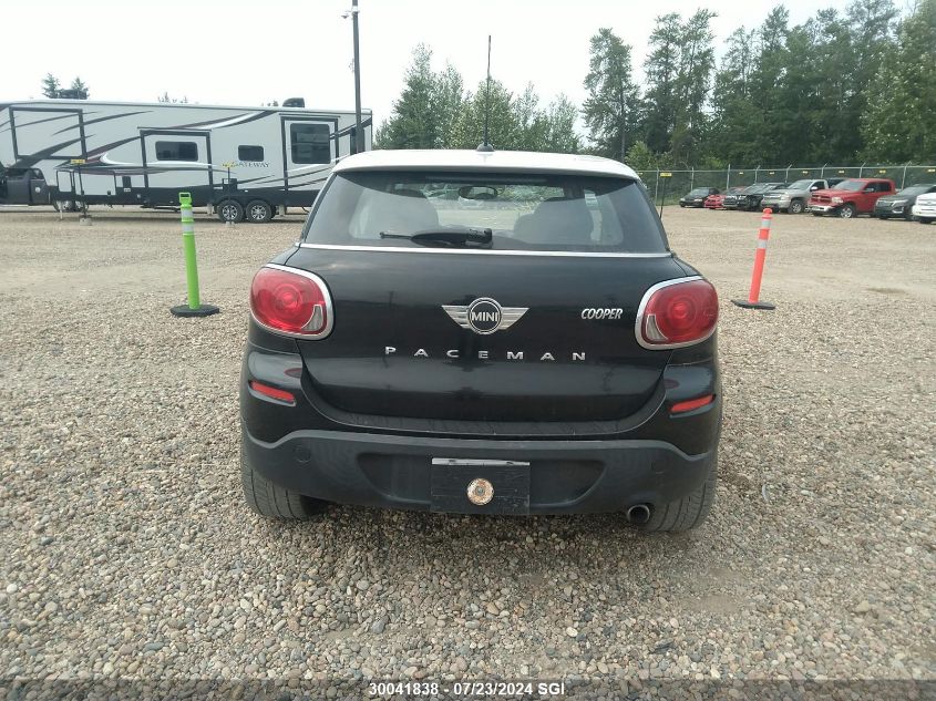 2013 Mini Cooper Paceman VIN: WMWSS1C59DWN46442 Lot: 30041838