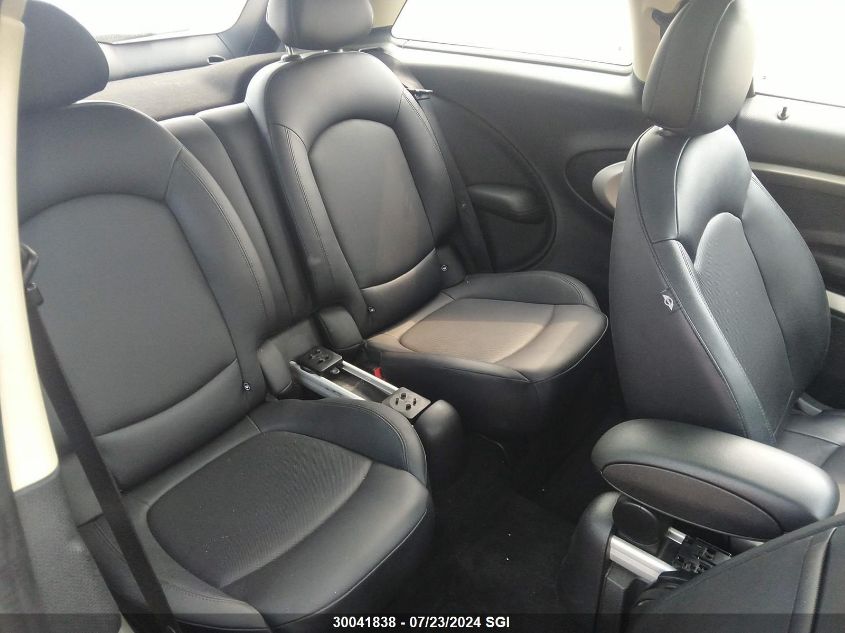 2013 Mini Cooper Paceman VIN: WMWSS1C59DWN46442 Lot: 30041838