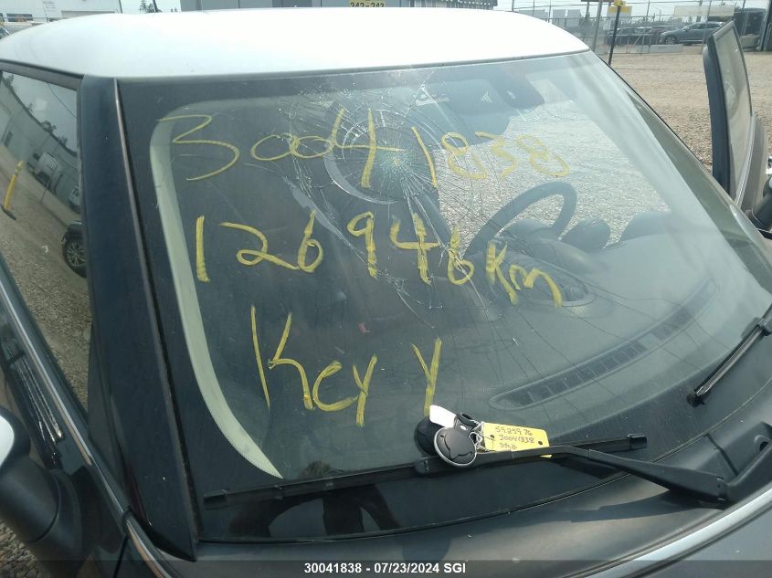 2013 Mini Cooper Paceman VIN: WMWSS1C59DWN46442 Lot: 30041838