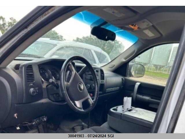 2008 Chevrolet Silverado K1500 VIN: 2GCEK19J781164847 Lot: 30041903
