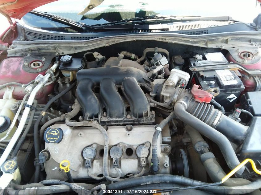 2009 Ford Fusion Sel VIN: 3FAHP08129R184016 Lot: 30041391