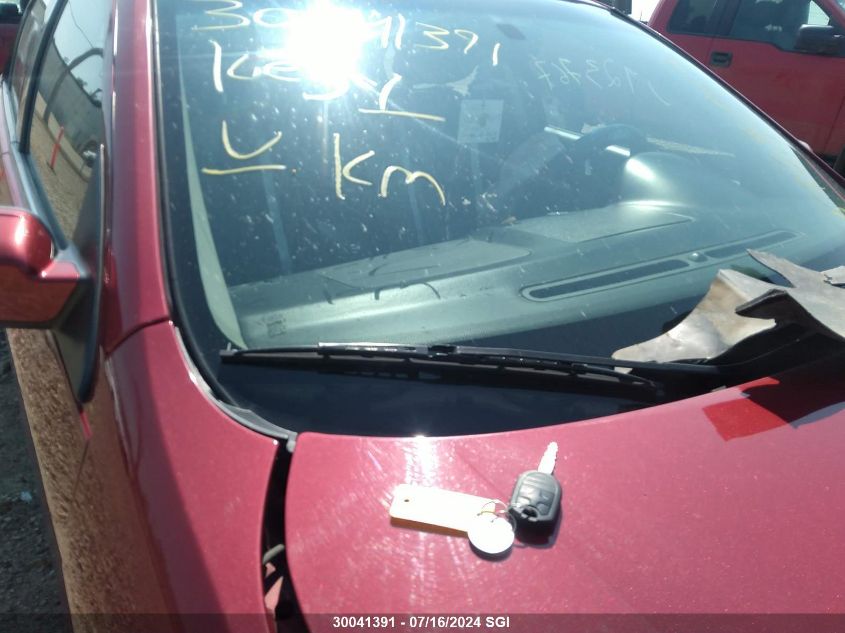 2009 Ford Fusion Sel VIN: 3FAHP08129R184016 Lot: 30041391