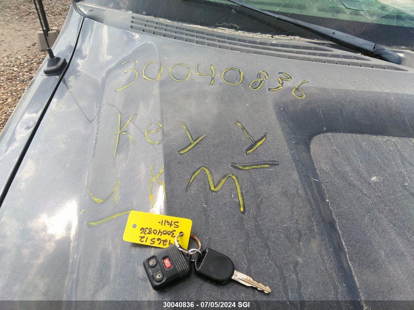 2010 Ford F150 Supercrew VIN: 1FTFW1EV4AFC40119 Lot: 30040836