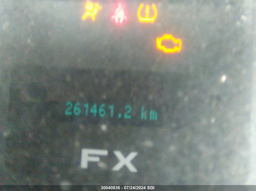 2010 Ford F150 Supercrew VIN: 1FTFW1EV4AFC40119 Lot: 30040836