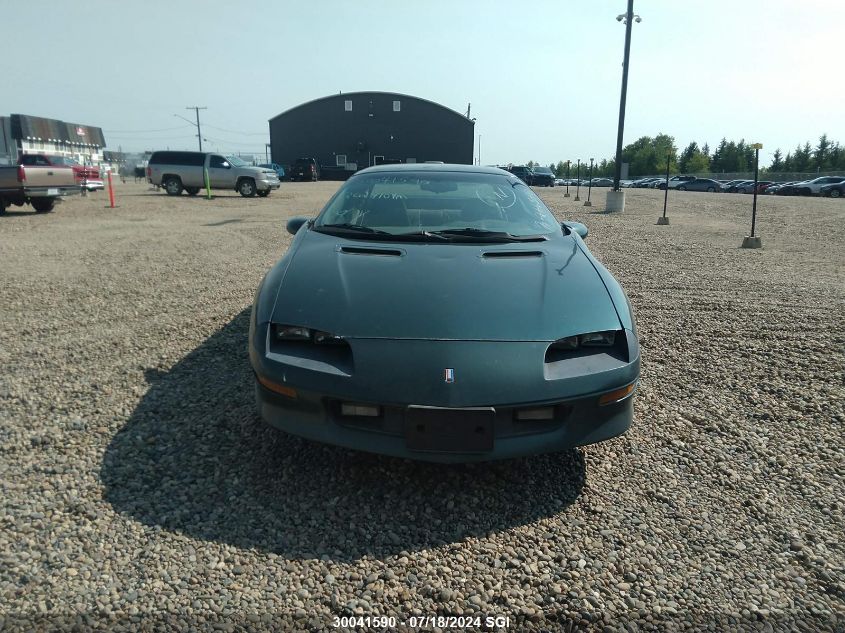 1995 Chevrolet Camaro Z28 VIN: 2G1FP22P1S2199954 Lot: 30041590