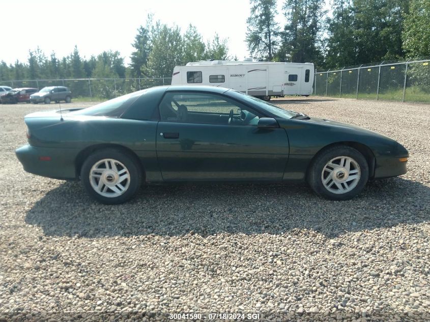 1995 Chevrolet Camaro Z28 VIN: 2G1FP22P1S2199954 Lot: 30041590