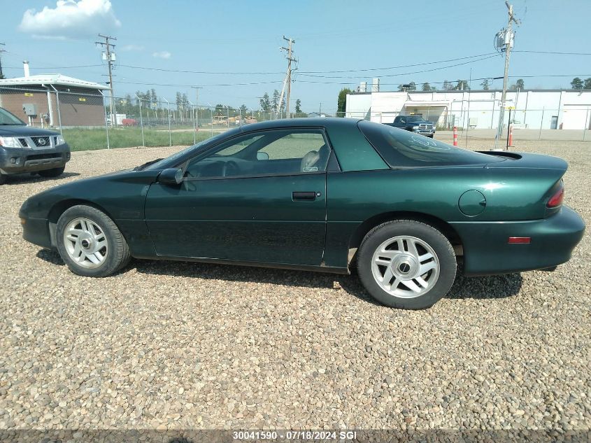 1995 Chevrolet Camaro Z28 VIN: 2G1FP22P1S2199954 Lot: 30041590