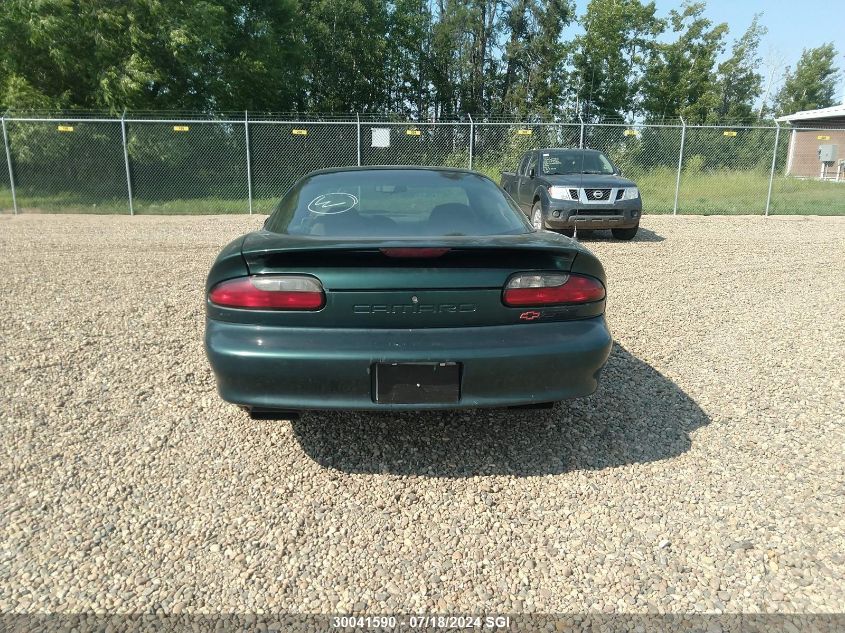 1995 Chevrolet Camaro Z28 VIN: 2G1FP22P1S2199954 Lot: 30041590