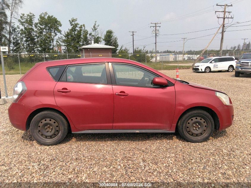 2009 Pontiac Vibe VIN: 5Y2SP67869Z444737 Lot: 30040884