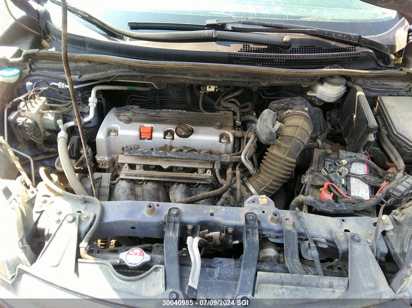 2014 Honda Cr-V Ex VIN: 2HKRM4H51EH113355 Lot: 30040985