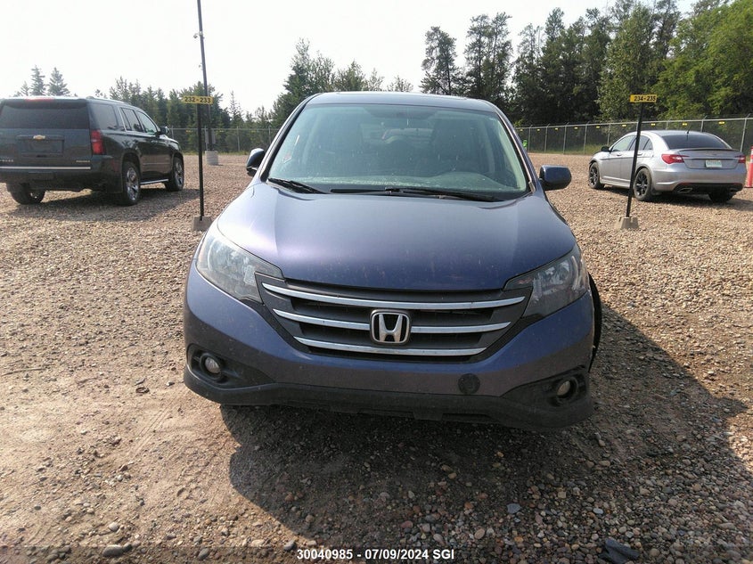 2014 Honda Cr-V Ex VIN: 2HKRM4H51EH113355 Lot: 30040985