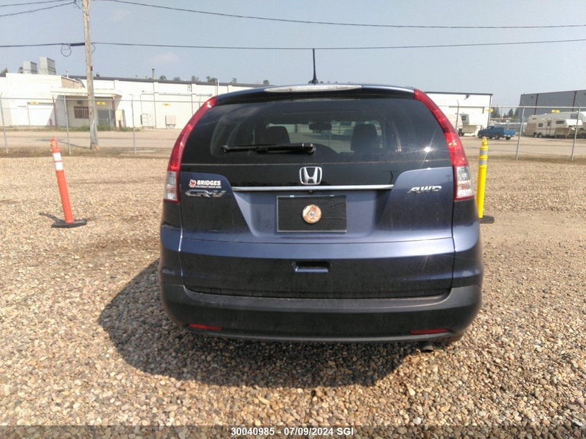 2014 Honda Cr-V Ex VIN: 2HKRM4H51EH113355 Lot: 30040985