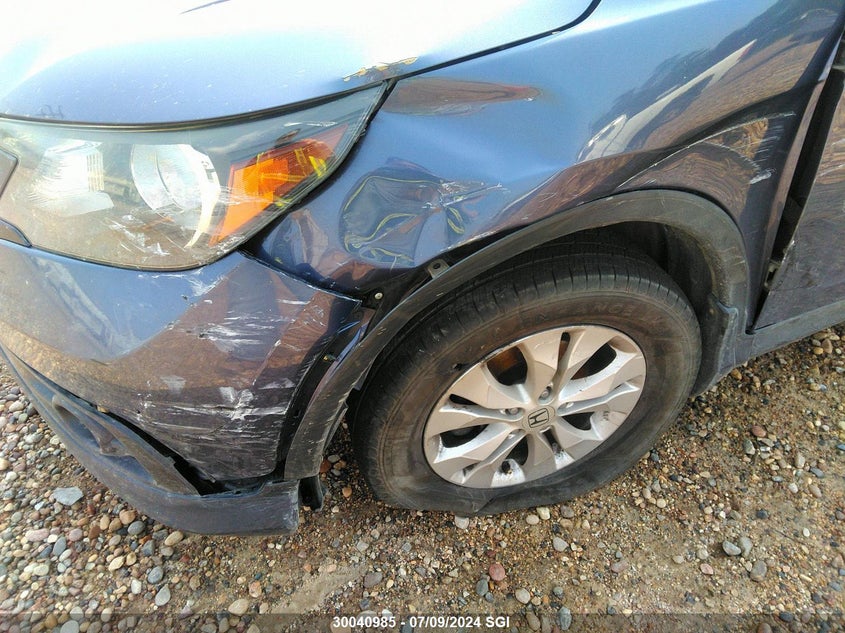 2014 Honda Cr-V Ex VIN: 2HKRM4H51EH113355 Lot: 30040985