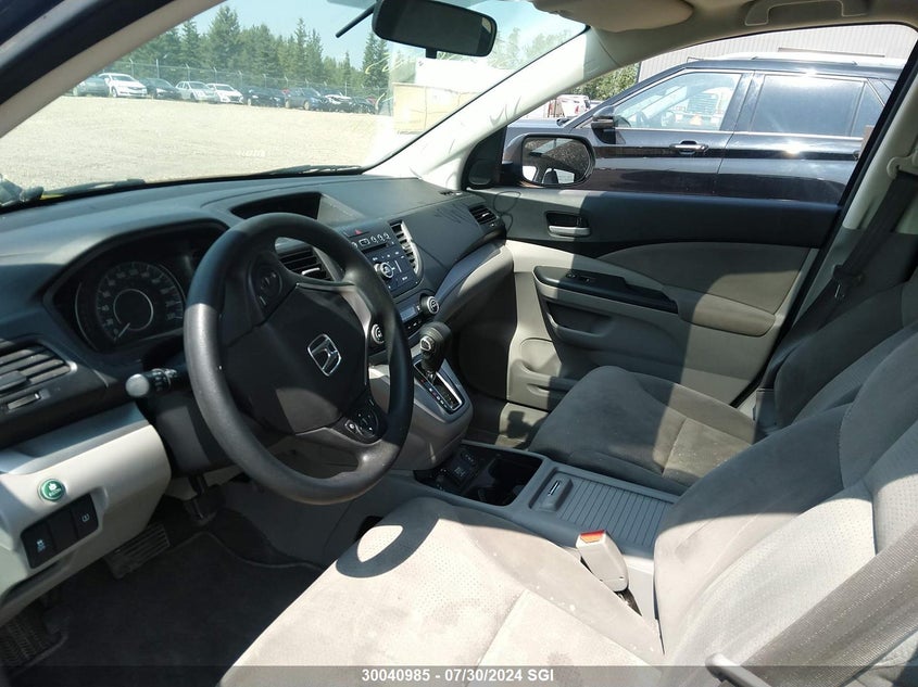 2014 Honda Cr-V Ex VIN: 2HKRM4H51EH113355 Lot: 30040985