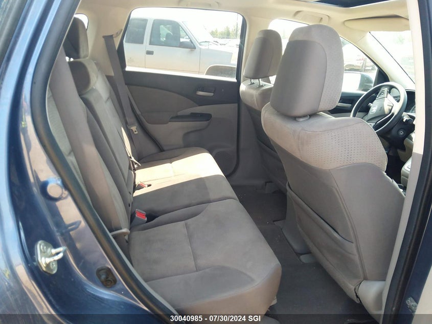 2014 Honda Cr-V Ex VIN: 2HKRM4H51EH113355 Lot: 30040985