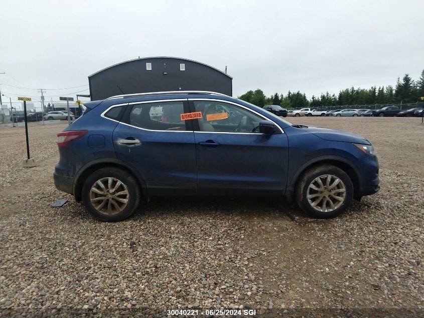 2023 Nissan Qashqai Sv VIN: JN1BJ1BWXPW106446 Lot: 30040221