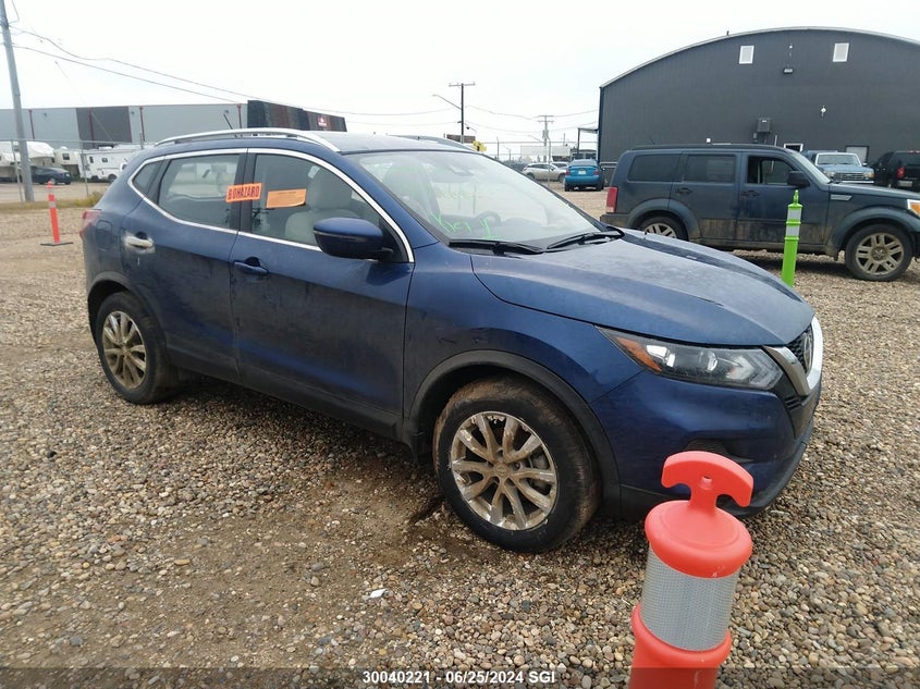2023 Nissan Qashqai Sv VIN: JN1BJ1BWXPW106446 Lot: 30040221