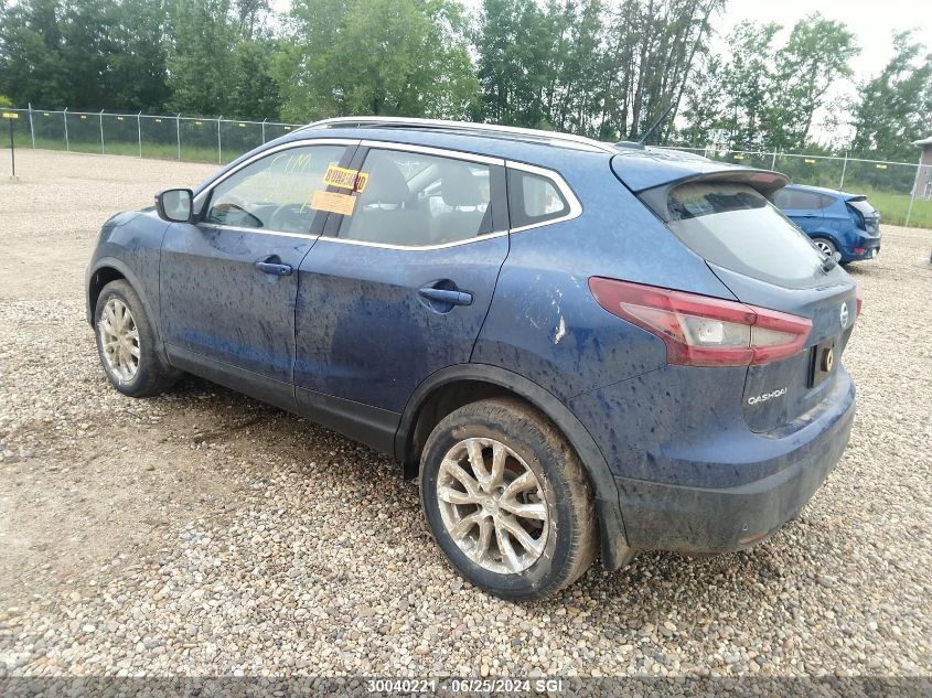 2023 Nissan Qashqai Sv VIN: JN1BJ1BWXPW106446 Lot: 30040221