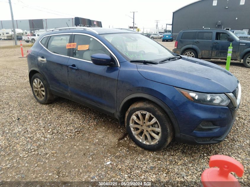 2023 Nissan Qashqai Sv VIN: JN1BJ1BWXPW106446 Lot: 30040221