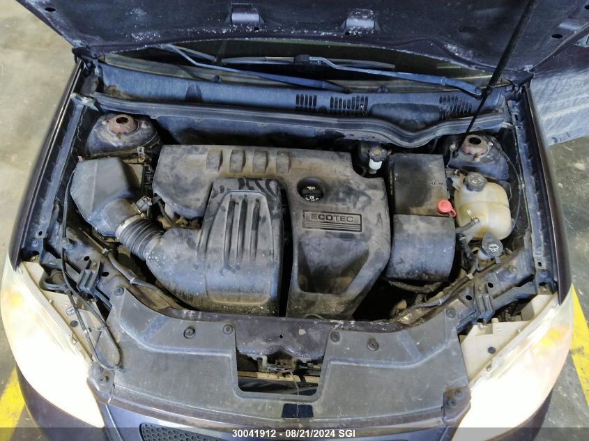 2006 Pontiac Pursuit VIN: 1G2AJ15F567799721 Lot: 30041912