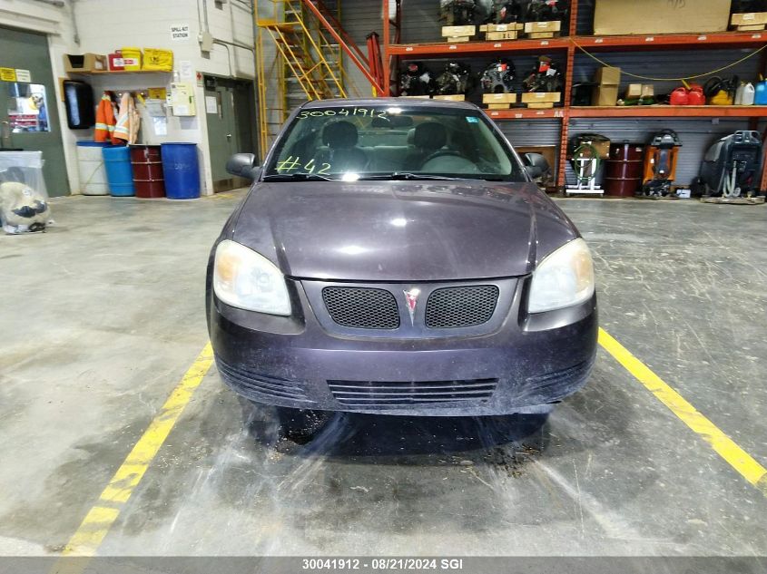 2006 Pontiac Pursuit VIN: 1G2AJ15F567799721 Lot: 30041912