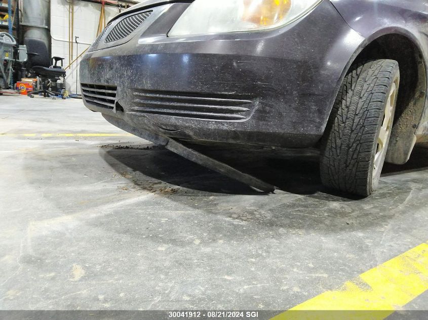 2006 Pontiac Pursuit VIN: 1G2AJ15F567799721 Lot: 30041912