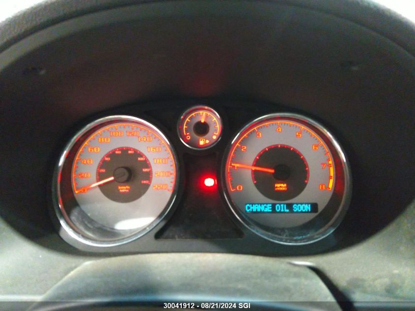 2006 Pontiac Pursuit VIN: 1G2AJ15F567799721 Lot: 30041912