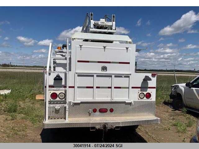 2004 Ford F450 Super Duty VIN: 1FDXF47P04EC49376 Lot: 30041914