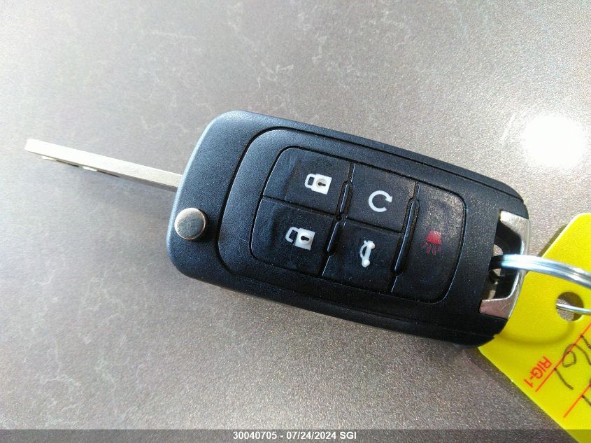 2010 Buick Allure/Lacrosse Cxl VIN: 1G4GK5GG7AF266439 Lot: 30040705