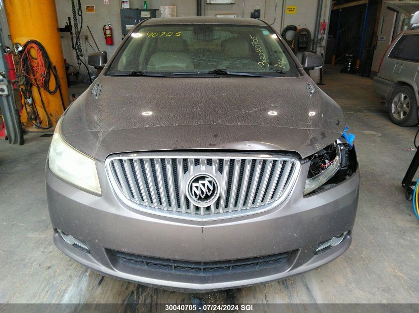 2010 Buick Allure/Lacrosse Cxl VIN: 1G4GK5GG7AF266439 Lot: 30040705