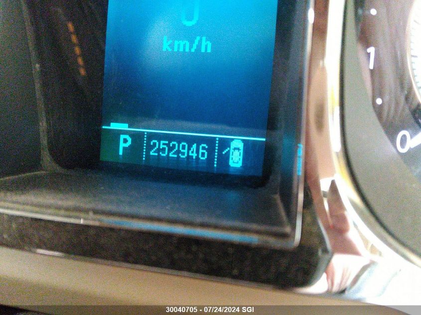 2010 Buick Allure/Lacrosse Cxl VIN: 1G4GK5GG7AF266439 Lot: 30040705