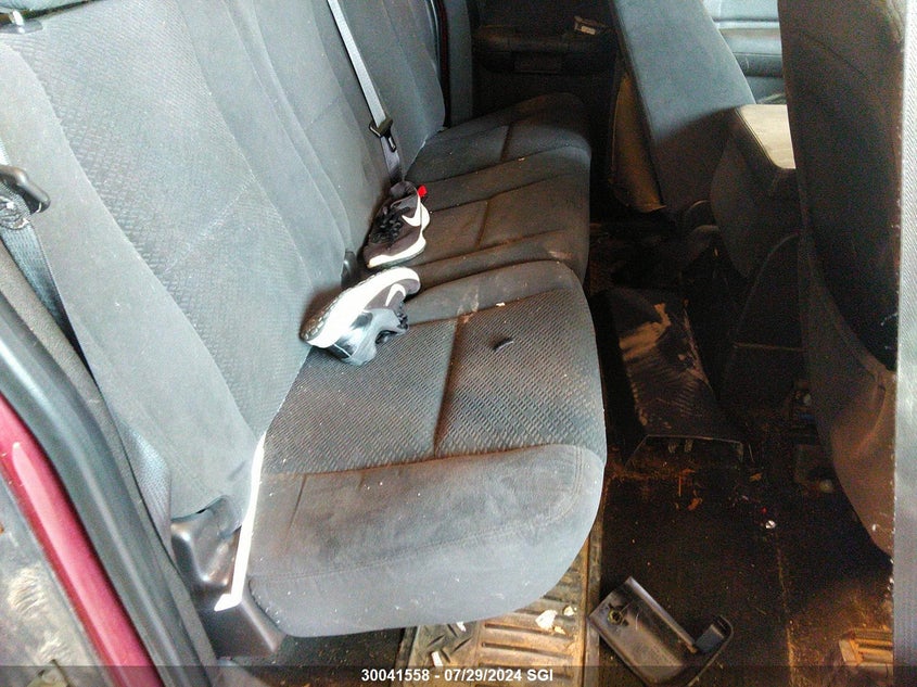 2008 Chevrolet Silverado K1500 VIN: 1GCEK19048E184270 Lot: 30041558