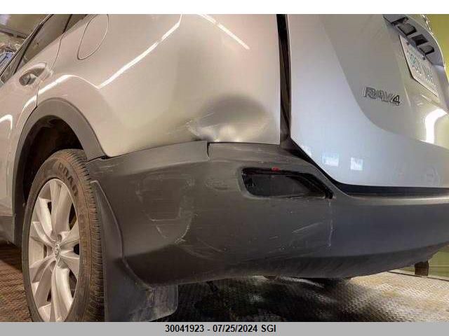 2014 Toyota Rav4 Limited VIN: 2T3DFREV6EW159052 Lot: 30041923