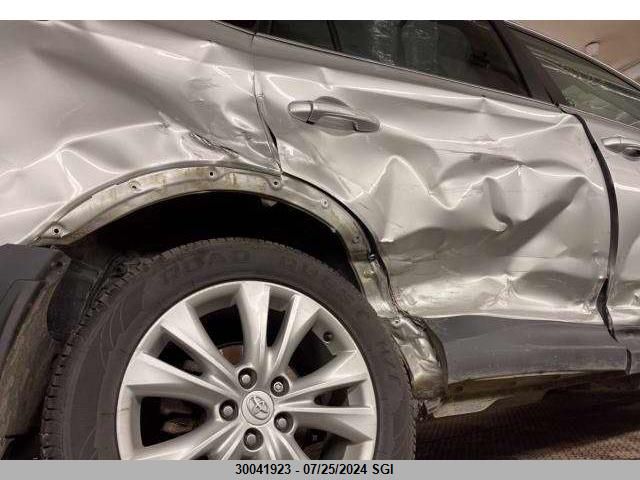 2014 Toyota Rav4 Limited VIN: 2T3DFREV6EW159052 Lot: 30041923