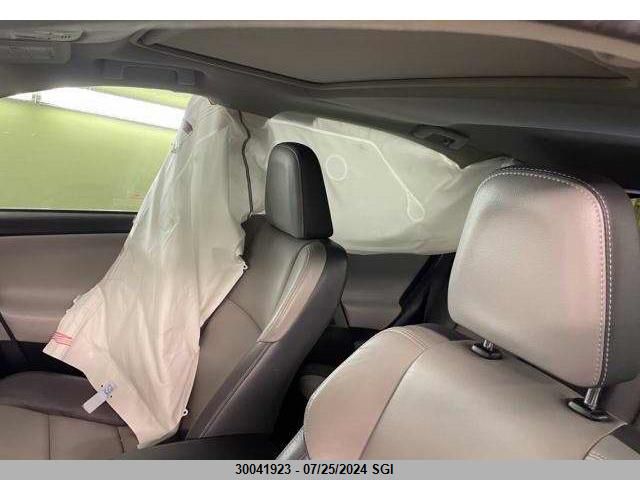 2014 Toyota Rav4 Limited VIN: 2T3DFREV6EW159052 Lot: 30041923