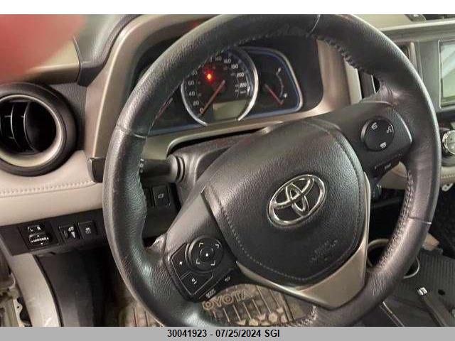 2014 Toyota Rav4 Limited VIN: 2T3DFREV6EW159052 Lot: 30041923