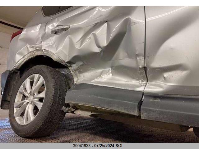 2014 Toyota Rav4 Limited VIN: 2T3DFREV6EW159052 Lot: 30041923