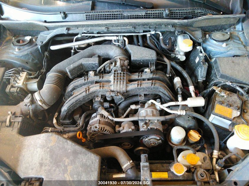 2020 Subaru Forester Touring VIN: JF2SKEJC8LH480031 Lot: 30041930