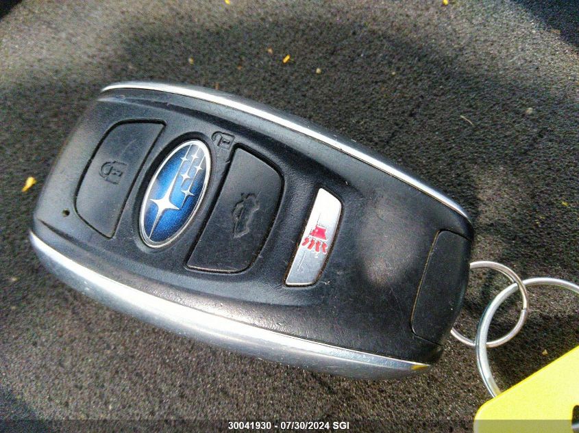 2020 Subaru Forester Touring VIN: JF2SKEJC8LH480031 Lot: 30041930